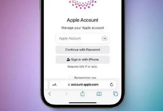 天峻AppleID维修服务分享苹果为什么要将Apple ID改名为Apple Account 